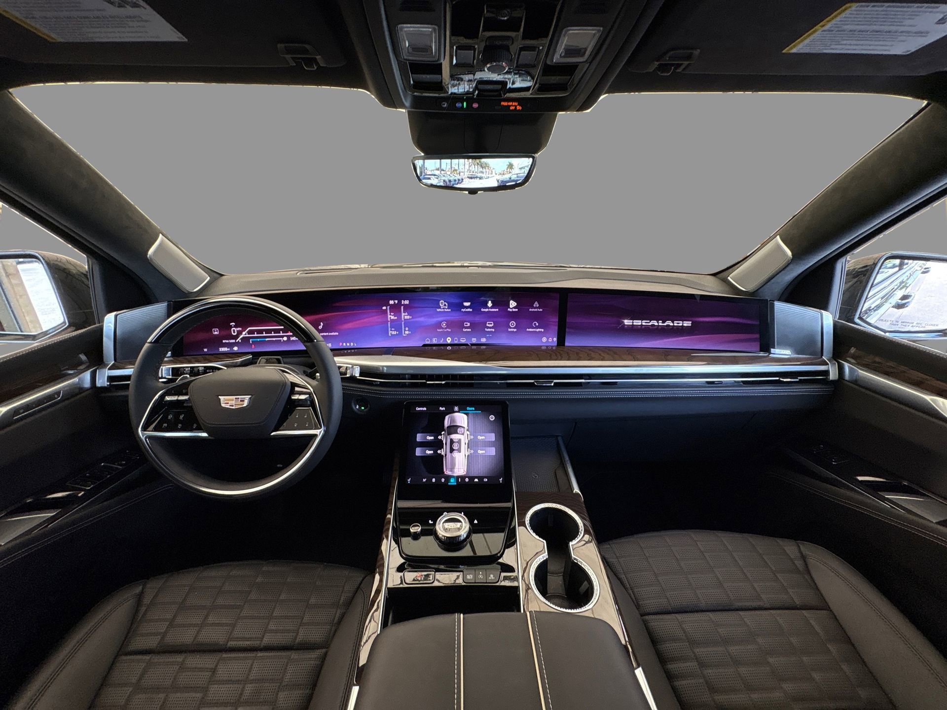 New 2026 Cadillac Escalade Platinum Sport image 23