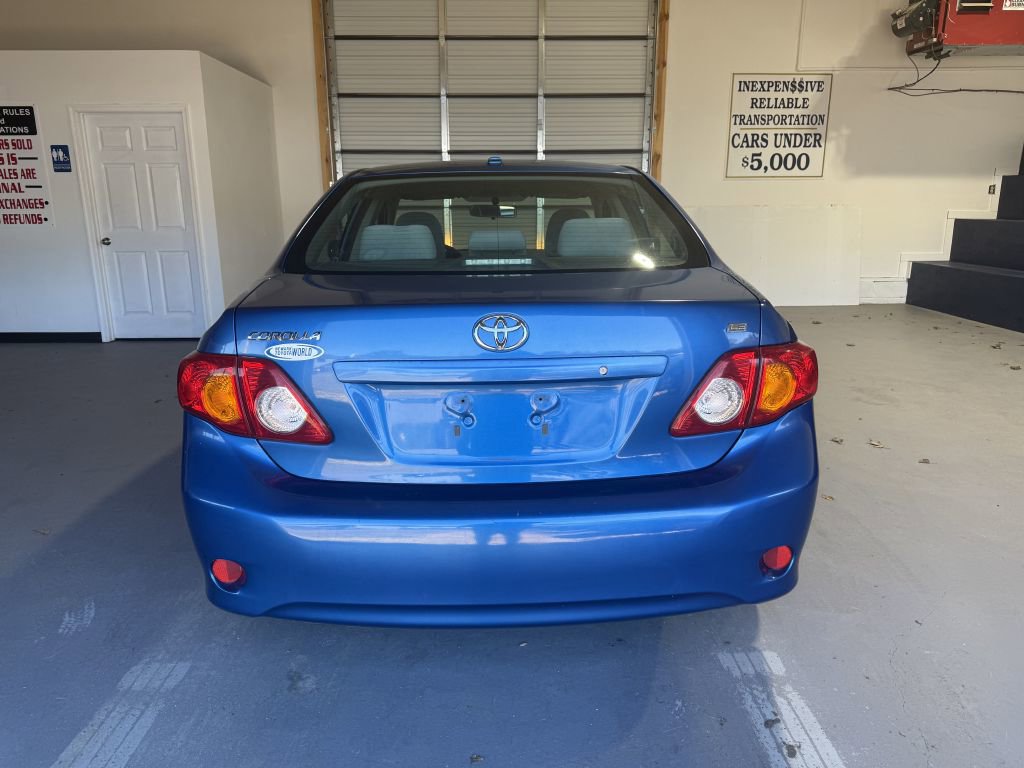 Used 2009 Toyota Corolla image 4