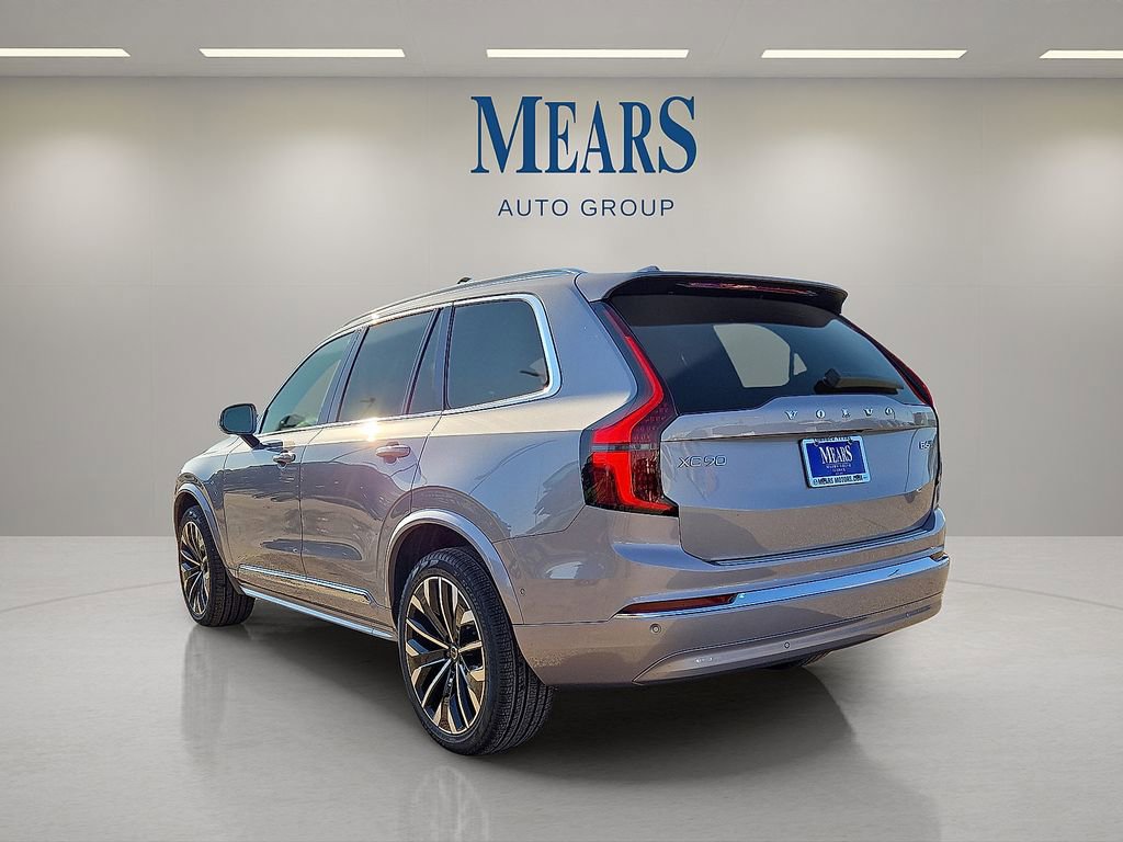 Used 2026 Volvo XC90 B6 Plus w/ Protection Package Premier image 4
