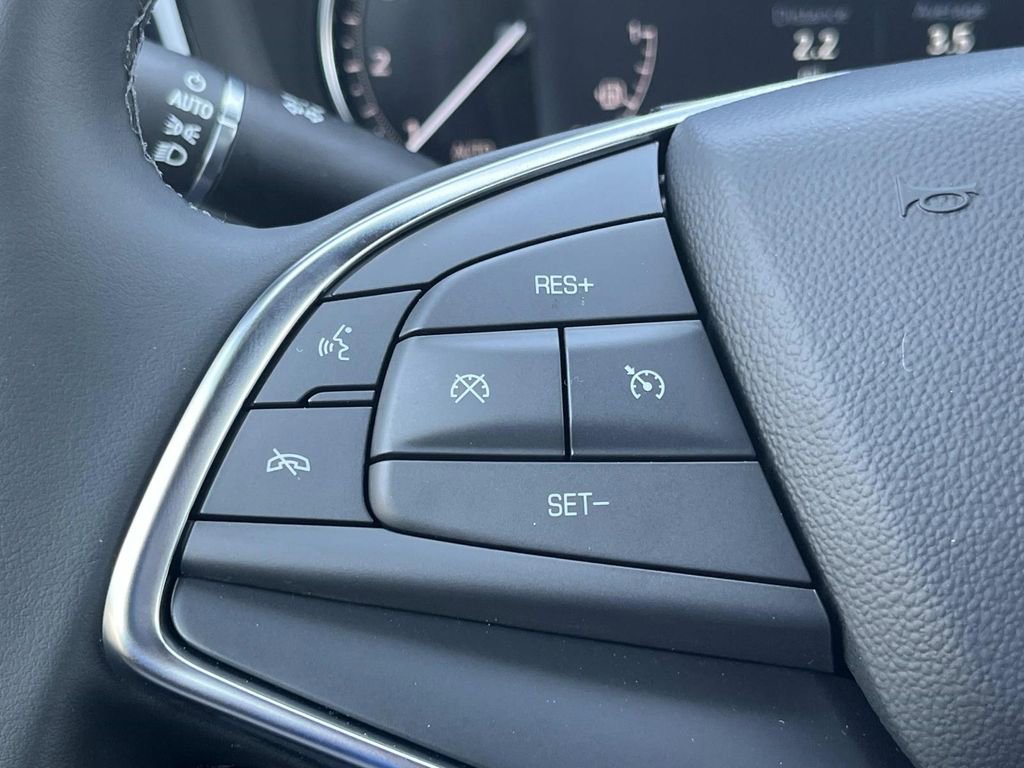 New 2026 Cadillac XT5 Luxury FWD image 27