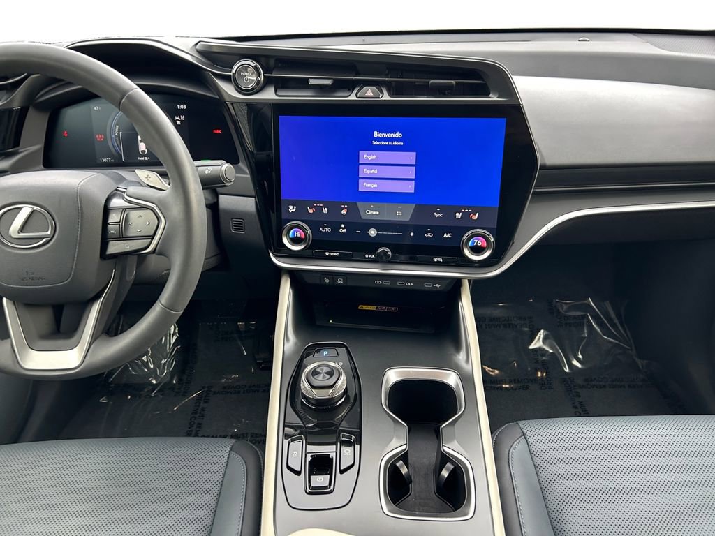 Used 2023 Lexus RZ 450e Premium w/ Technology Package AWD/4WD image 13