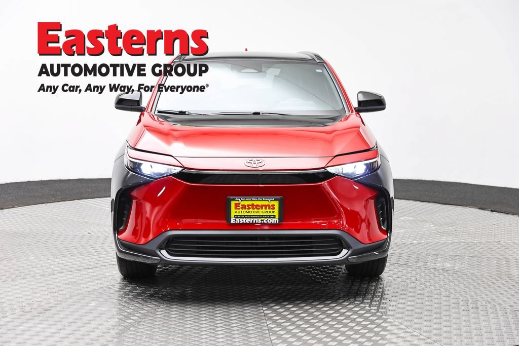 Used 2024 Toyota bZ4X AWD w/ Weather Package image 2