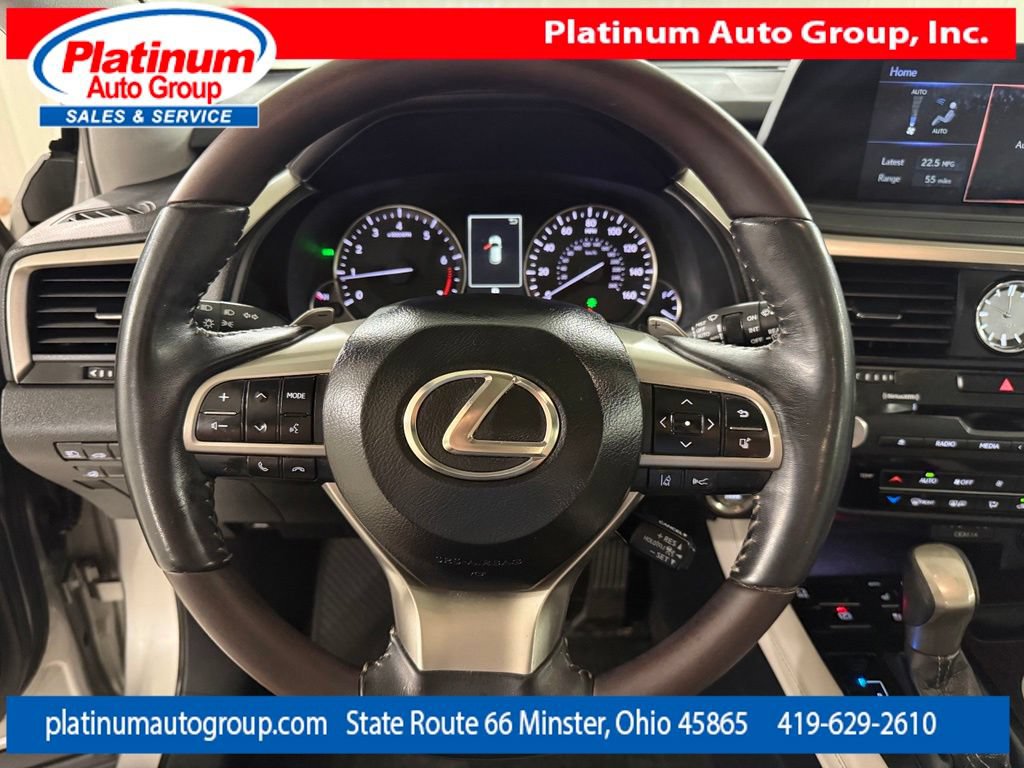 Used 2020 Lexus RX 350 FWD w/ Premium Package image 15
