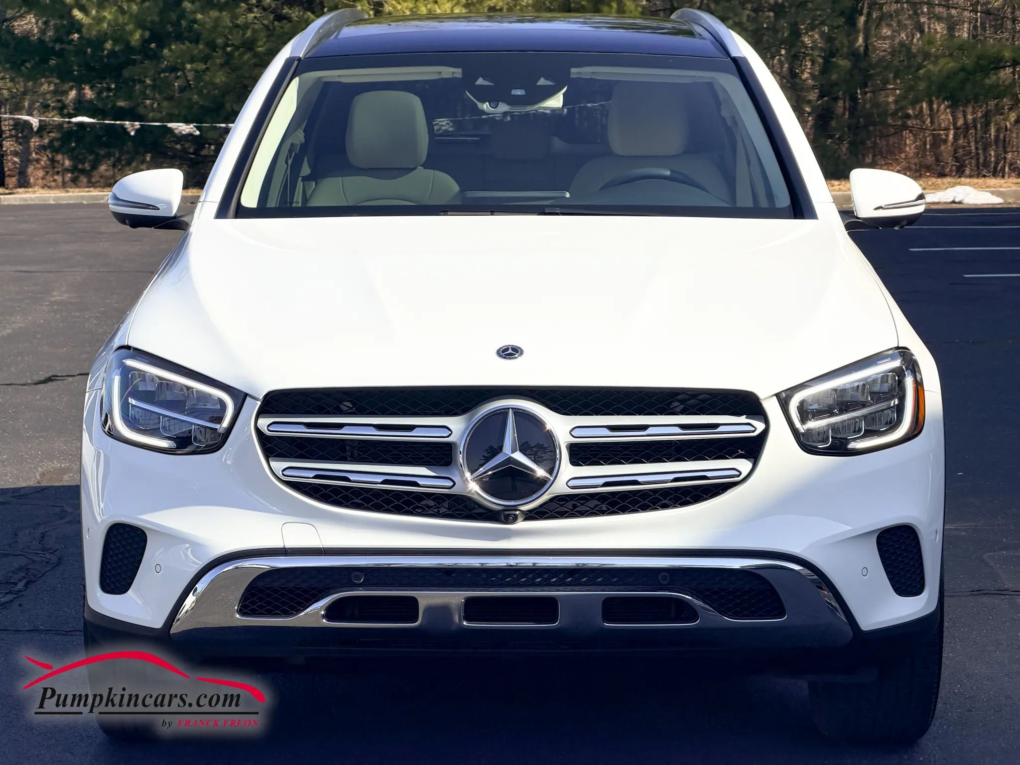 Used 2020 Mercedes-Benz GLC 300 4MATIC image 10