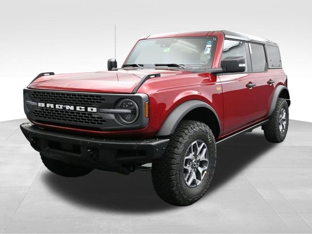 New 2025 Ford Bronco Badlands image 6