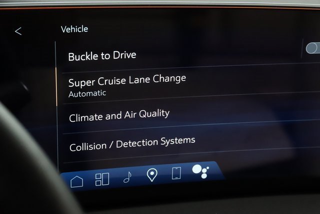 Used 2025 Cadillac CT5 Premium Luxury w/ Technology Package image 27