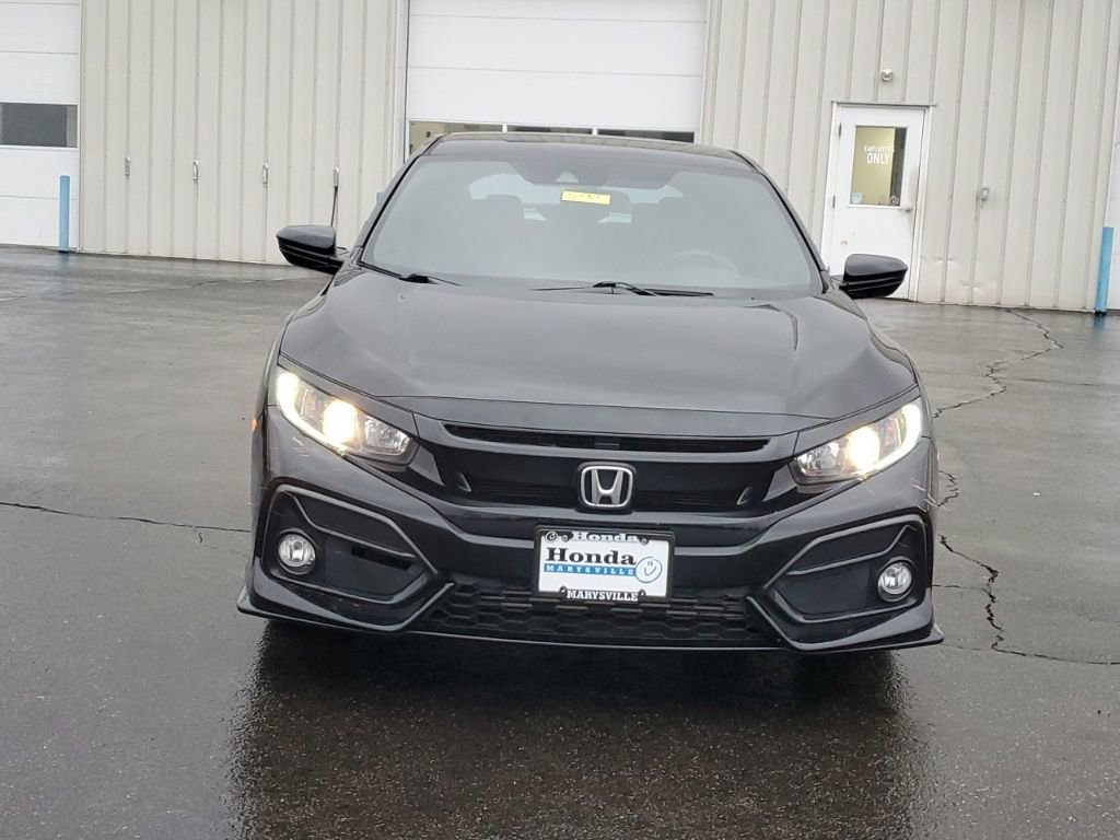 Used 2021 Honda Civic Sport image 2