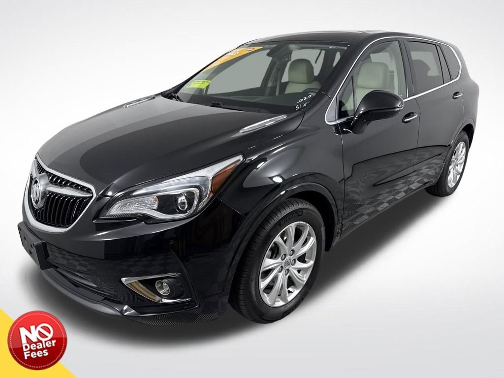 Used 2020 Buick Envision Preferred image 8