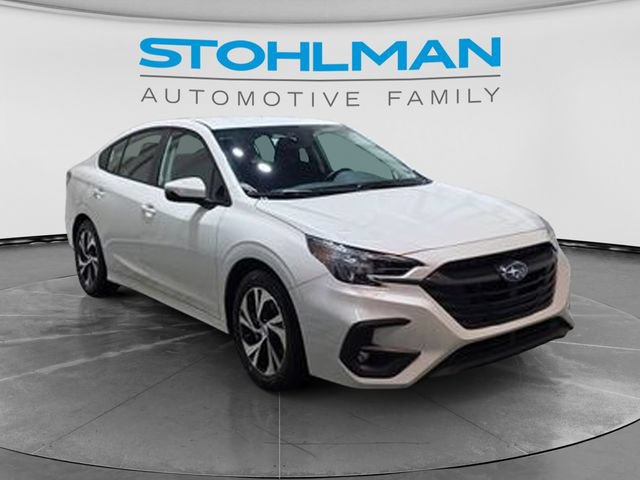 Certified 2025 Subaru Legacy Premium AWD/4WD image 1