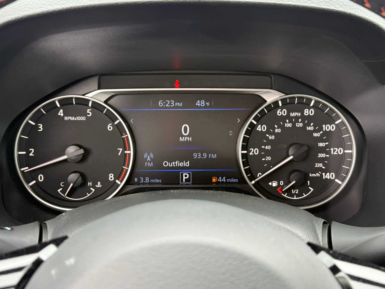 New 2026 Nissan Altima 2.5 SR FWD image 30