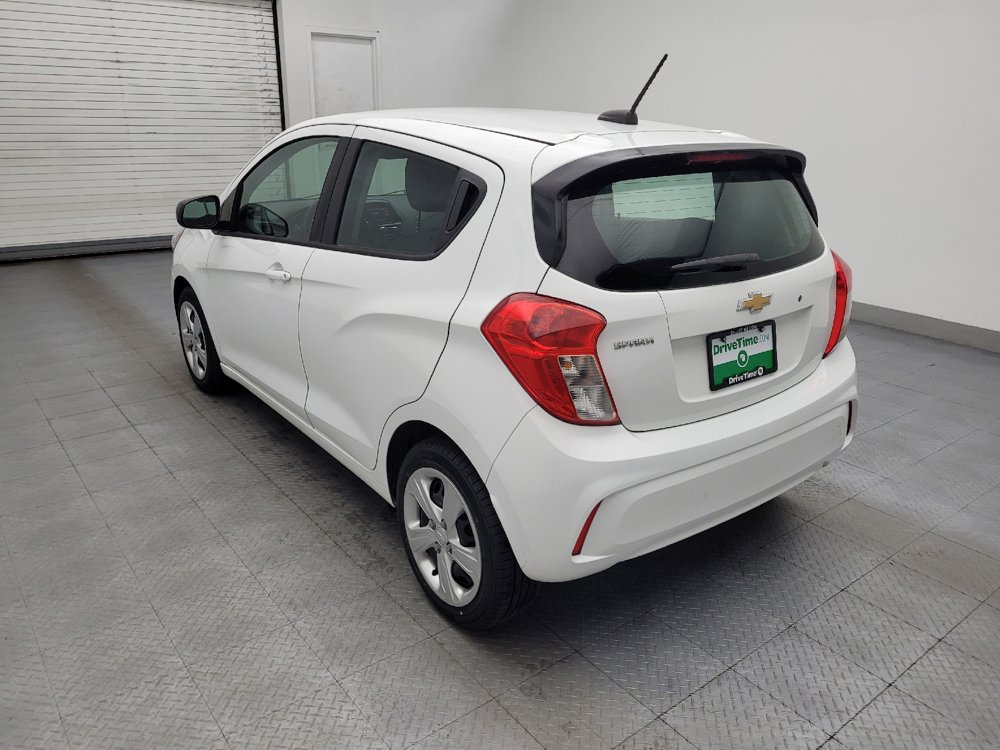 Used 2019 Chevrolet Spark LS FWD image 5