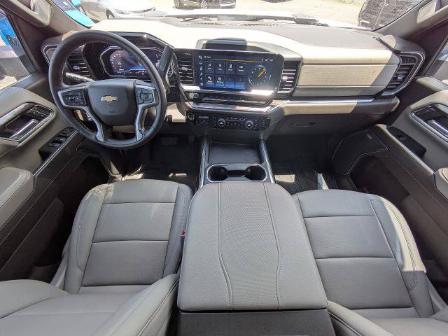 Used 2024 Chevrolet Silverado 2500 LTZ w/ LTZ Plus Package AWD/4WD image 15