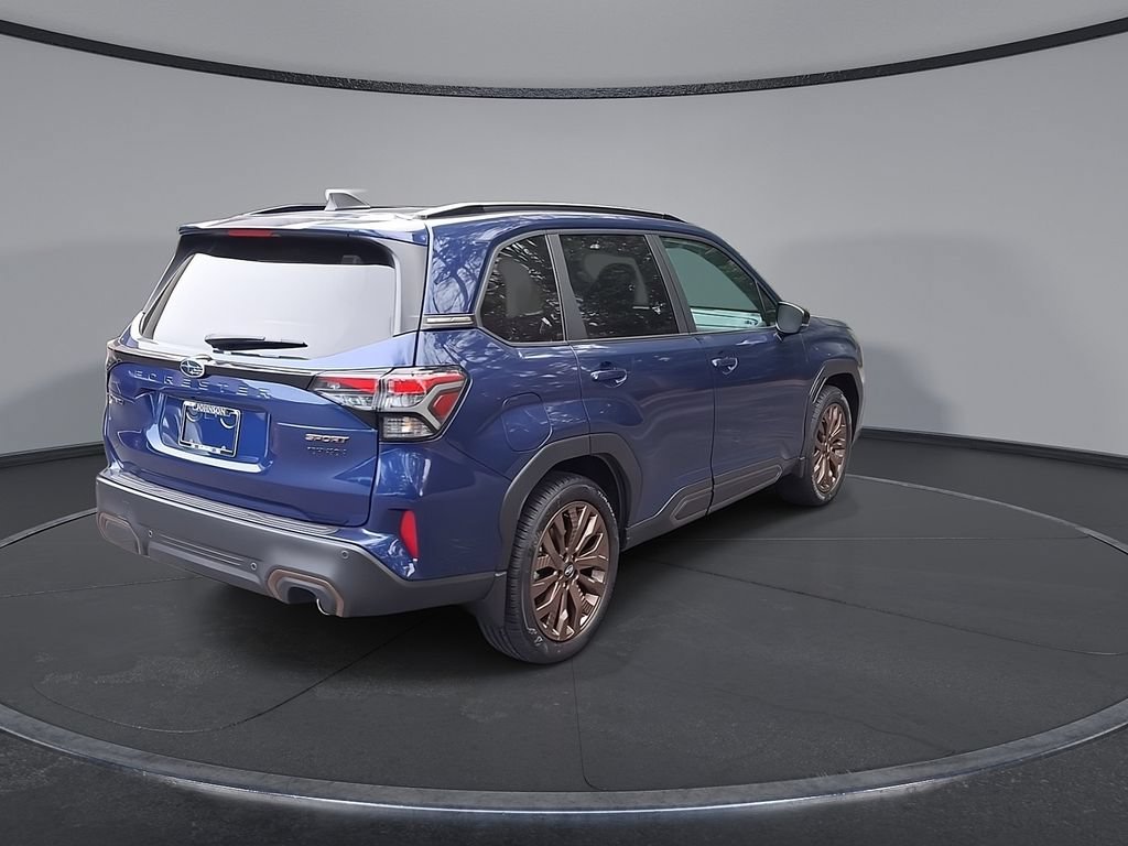 New 2026 Subaru Forester Sport w/ Sport Package AWD/4WD image 8