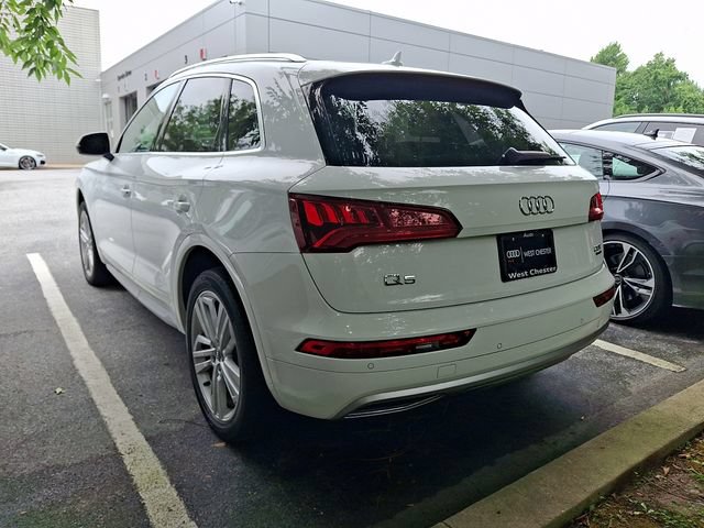 Used 2018 Audi Q5 2.0T Premium Plus w/ Premium Plus Package AWD/4WD image 6