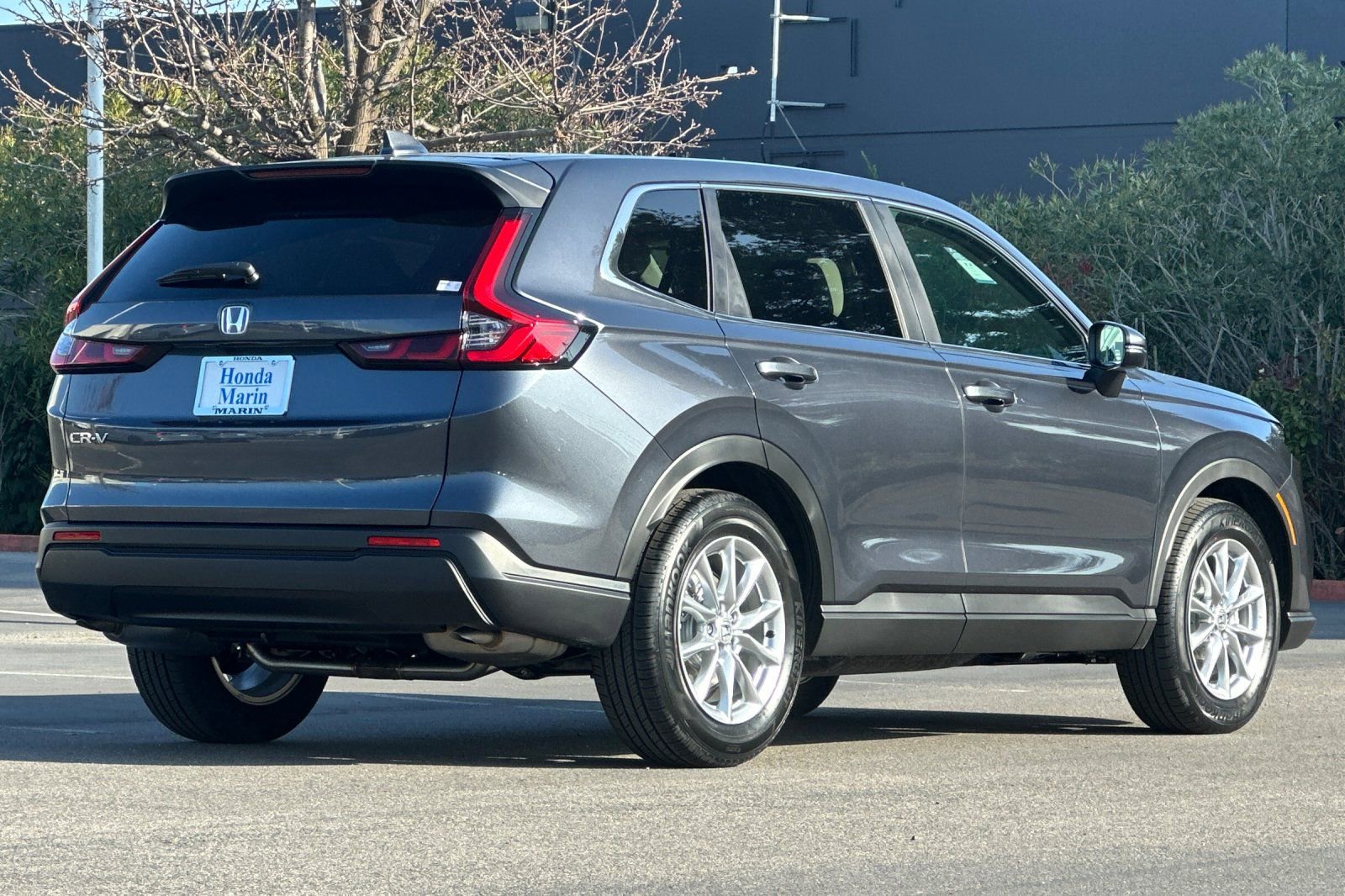 New 2026 Honda CR-V EX image 4