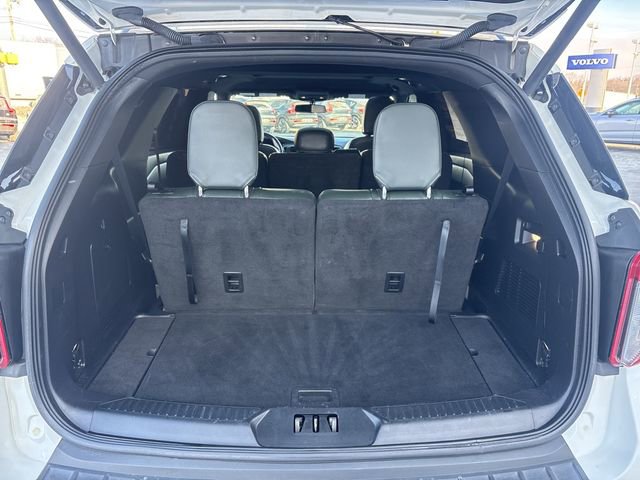 Certified 2022 Ford Explorer Timberline image 47