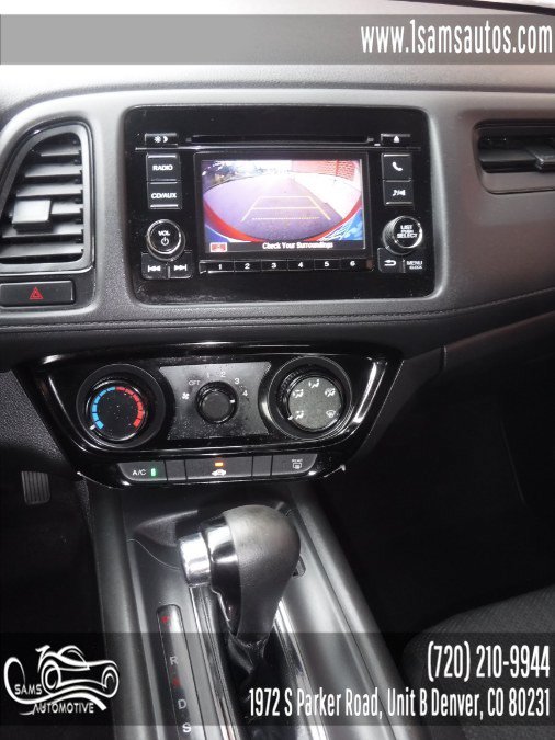 Used 2018 Honda HR-V LX image 16