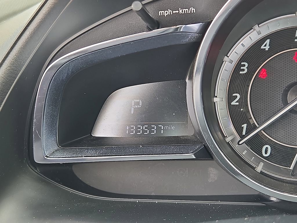Used 2017 MAZDA CX-3 Grand Touring AWD/4WD image 21