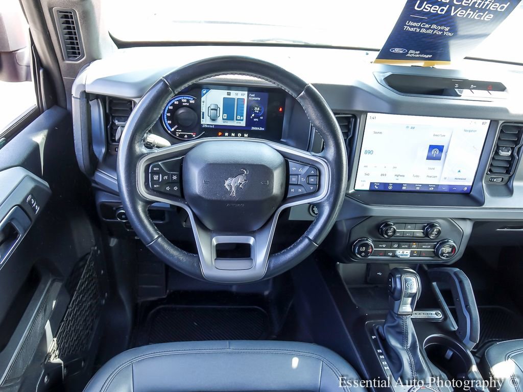 Used 2024 Ford Bronco Big Bend image 11