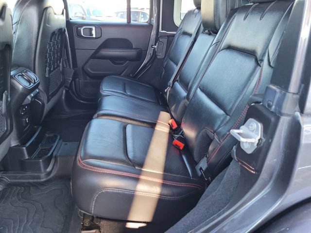 Used 2018 Jeep Wrangler Unlimited Rubicon AWD/4WD image 18