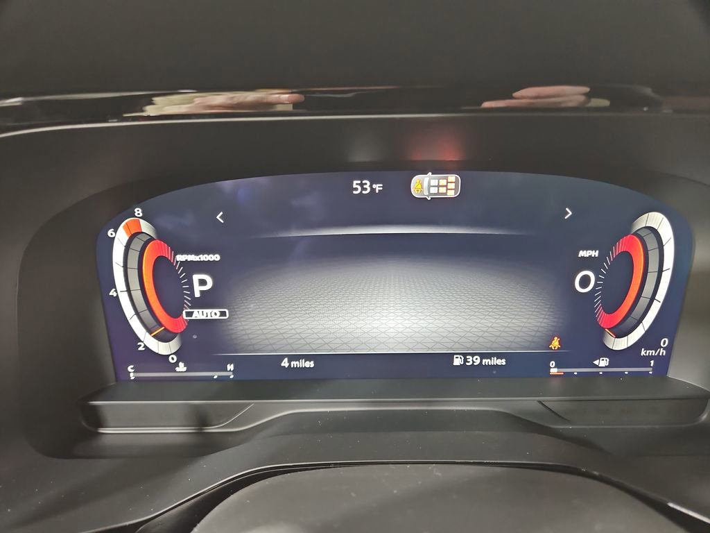 New 2026 Nissan Pathfinder Platinum AWD/4WD image 15