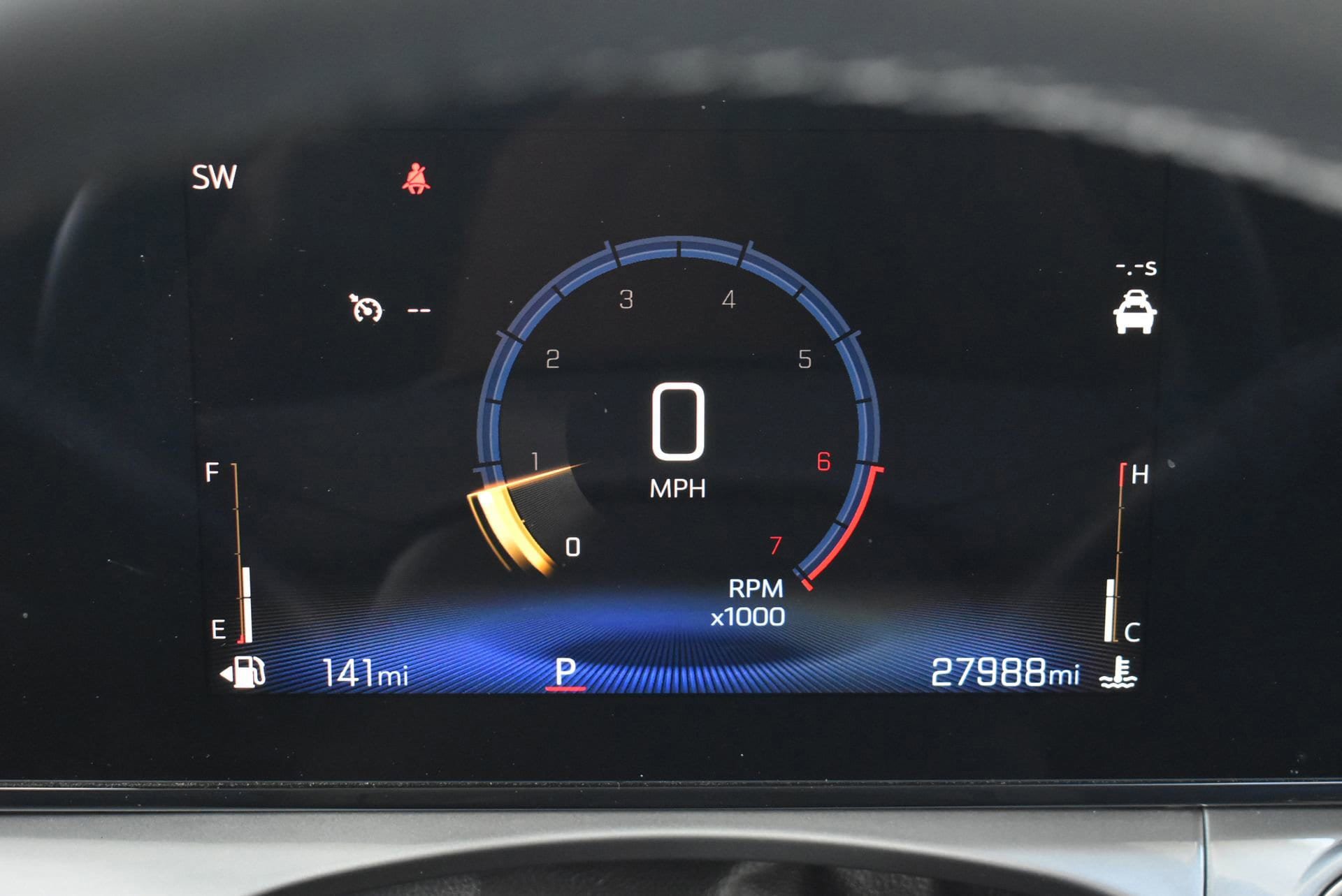 Used 2025 Chevrolet Trax LT w/ LT Convenience Package FWD image 31