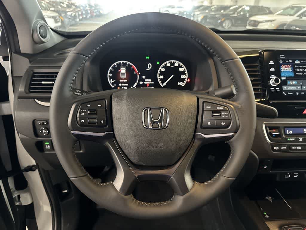New 2026 Honda Ridgeline RTL image 13