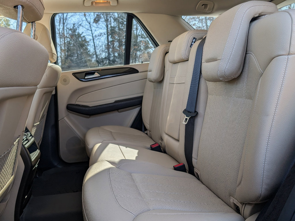 Used 2017 Mercedes-Benz GLE 350 4MATIC w/ Premium 1 Package image 15