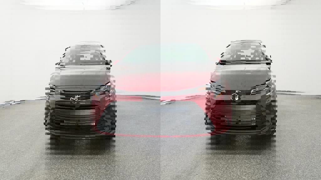 New 2026 Toyota Corolla LE FWD image 31