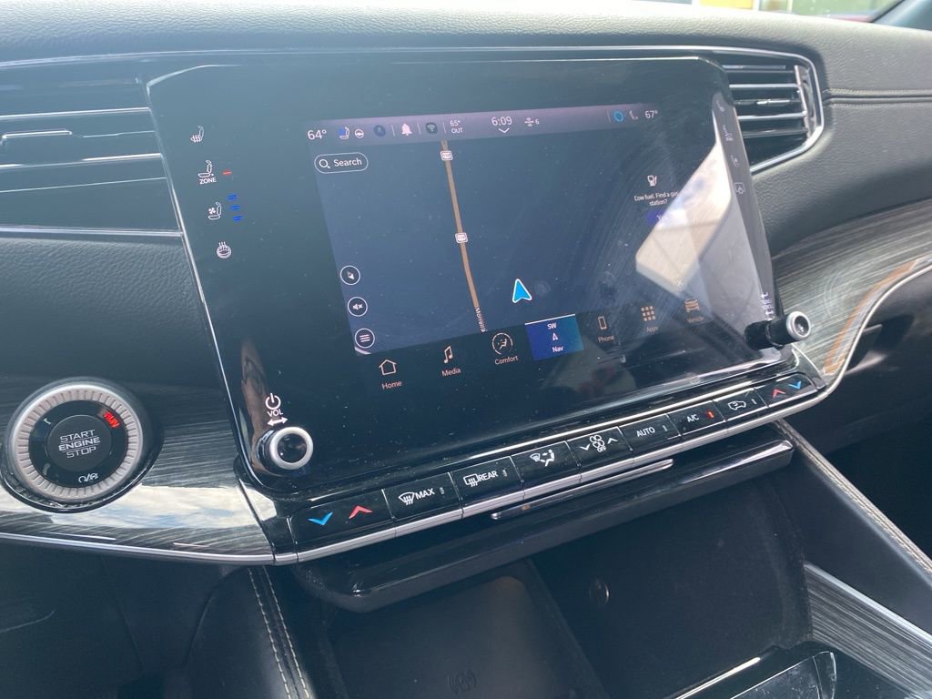 Used 2022 Jeep Wagoneer Series II AWD/4WD image 20