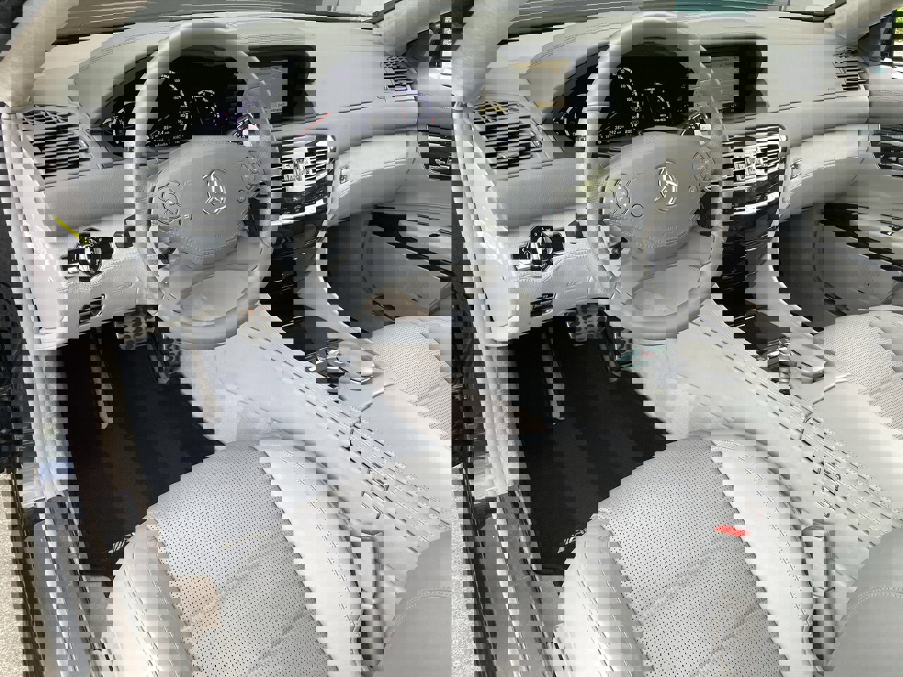 Used 2012 Mercedes-Benz CL 63 AMG image 19