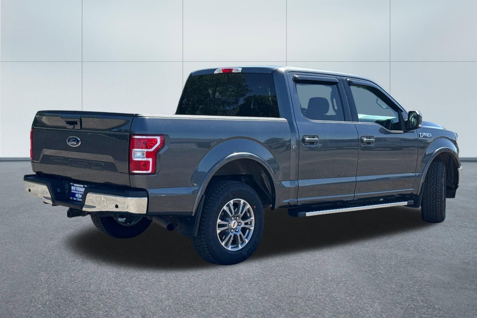 Certified 2019 Ford F150 Lariat AWD/4WD image 5