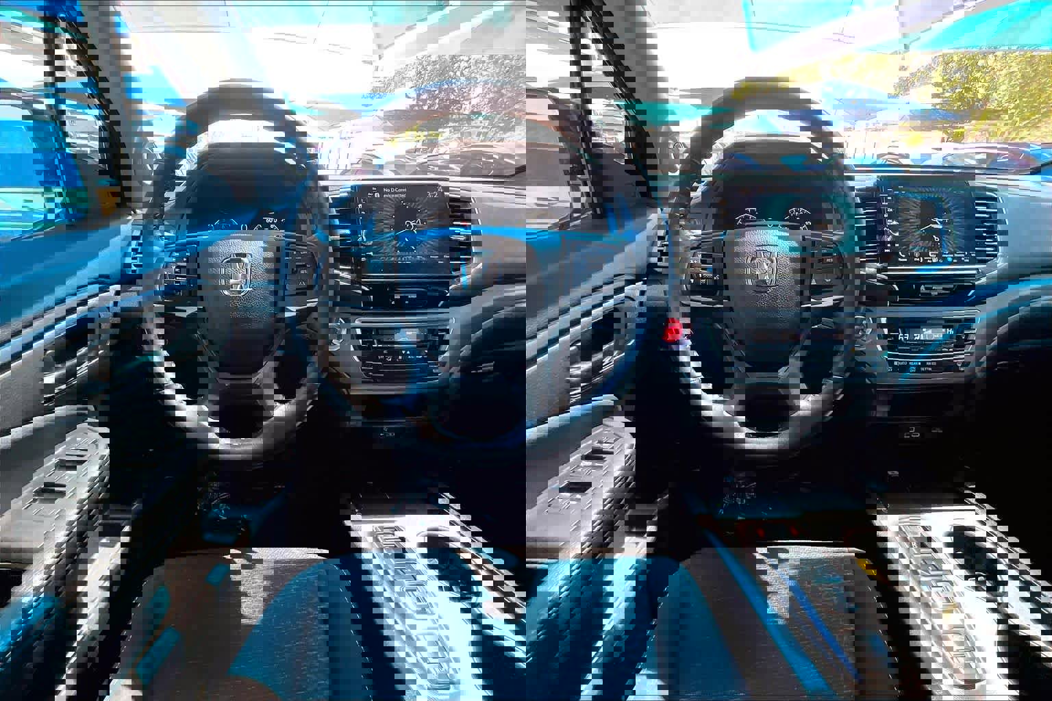 Used 2024 Honda Ridgeline Sport image 6