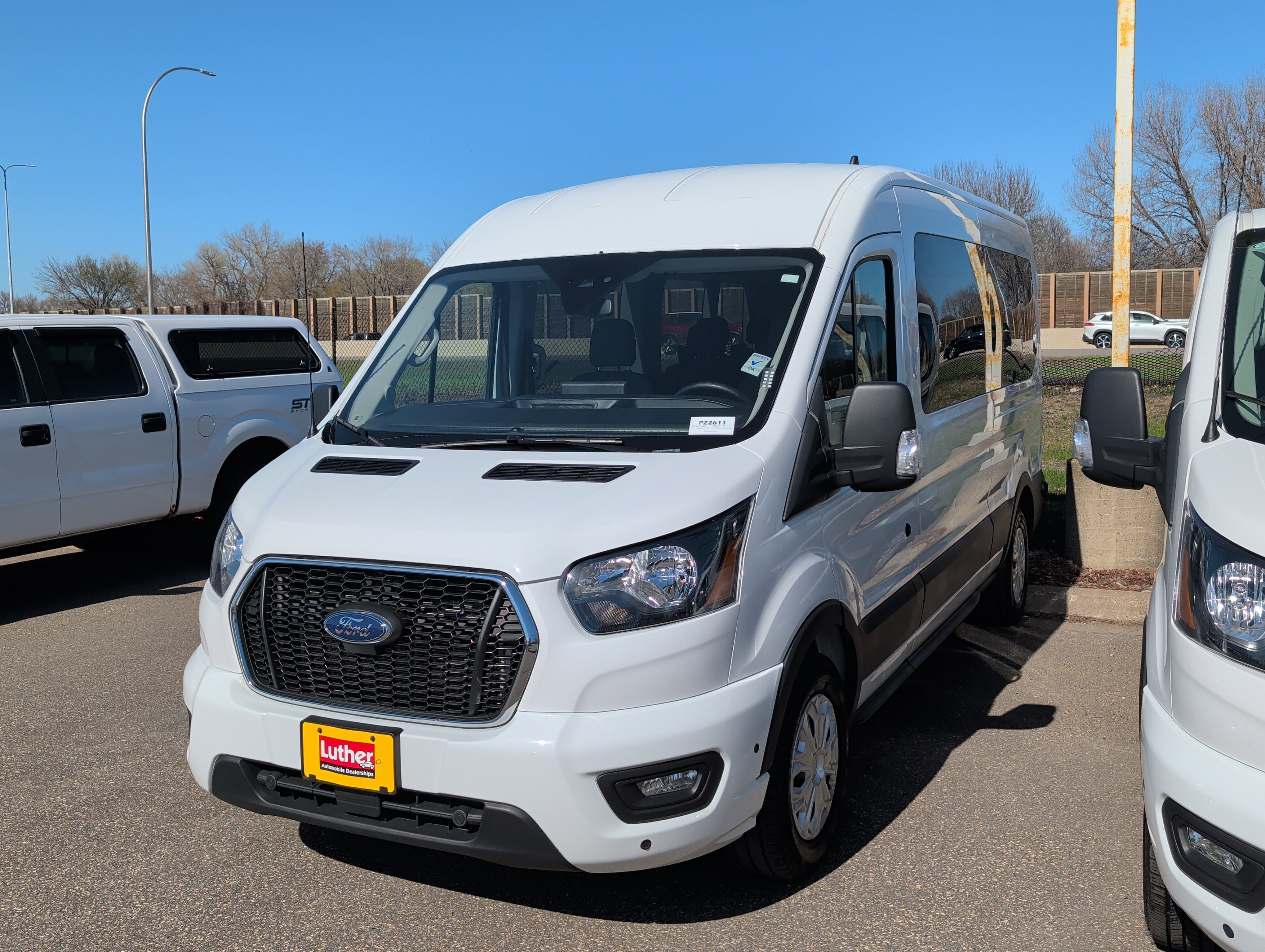 Used 2024 Ford Transit 350 XLT image 5