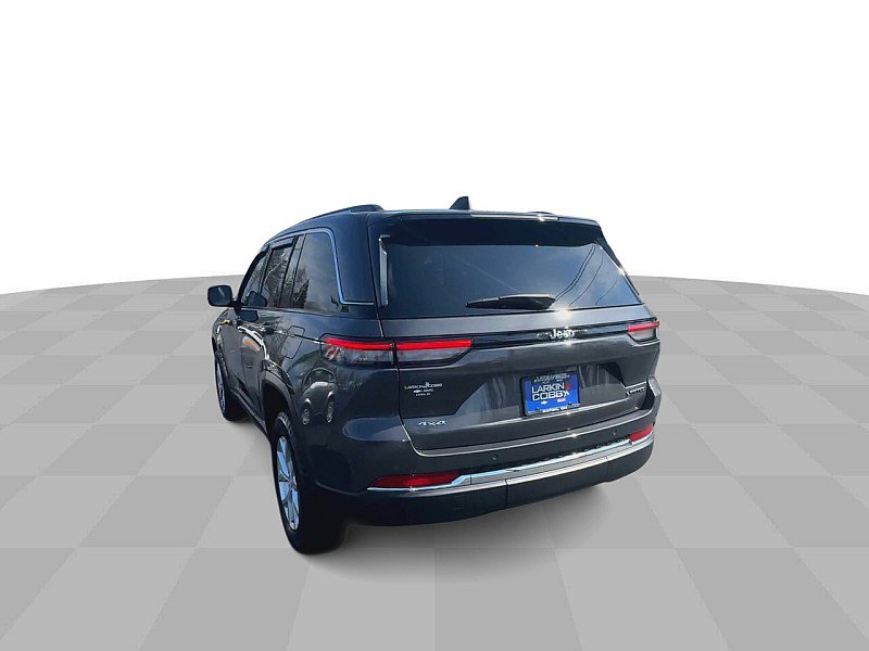 Used 2024 Jeep Grand Cherokee Limited image 9