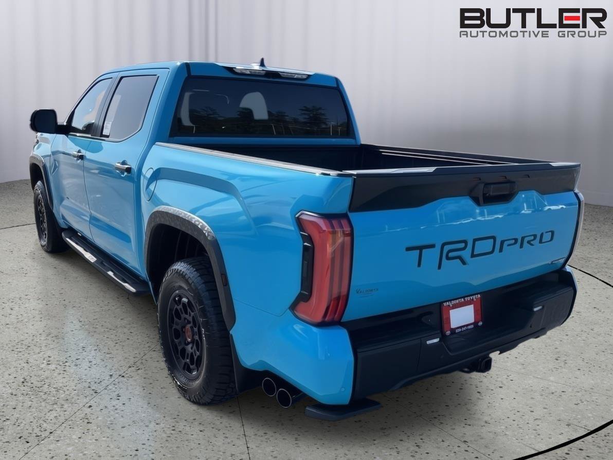 New 2026 Toyota Tundra TRD Pro AWD/4WD image 3