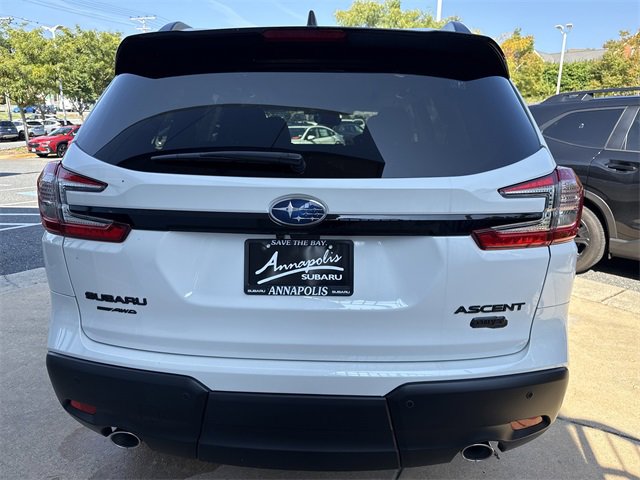 New 2025 Subaru Ascent Onyx Edition image 6