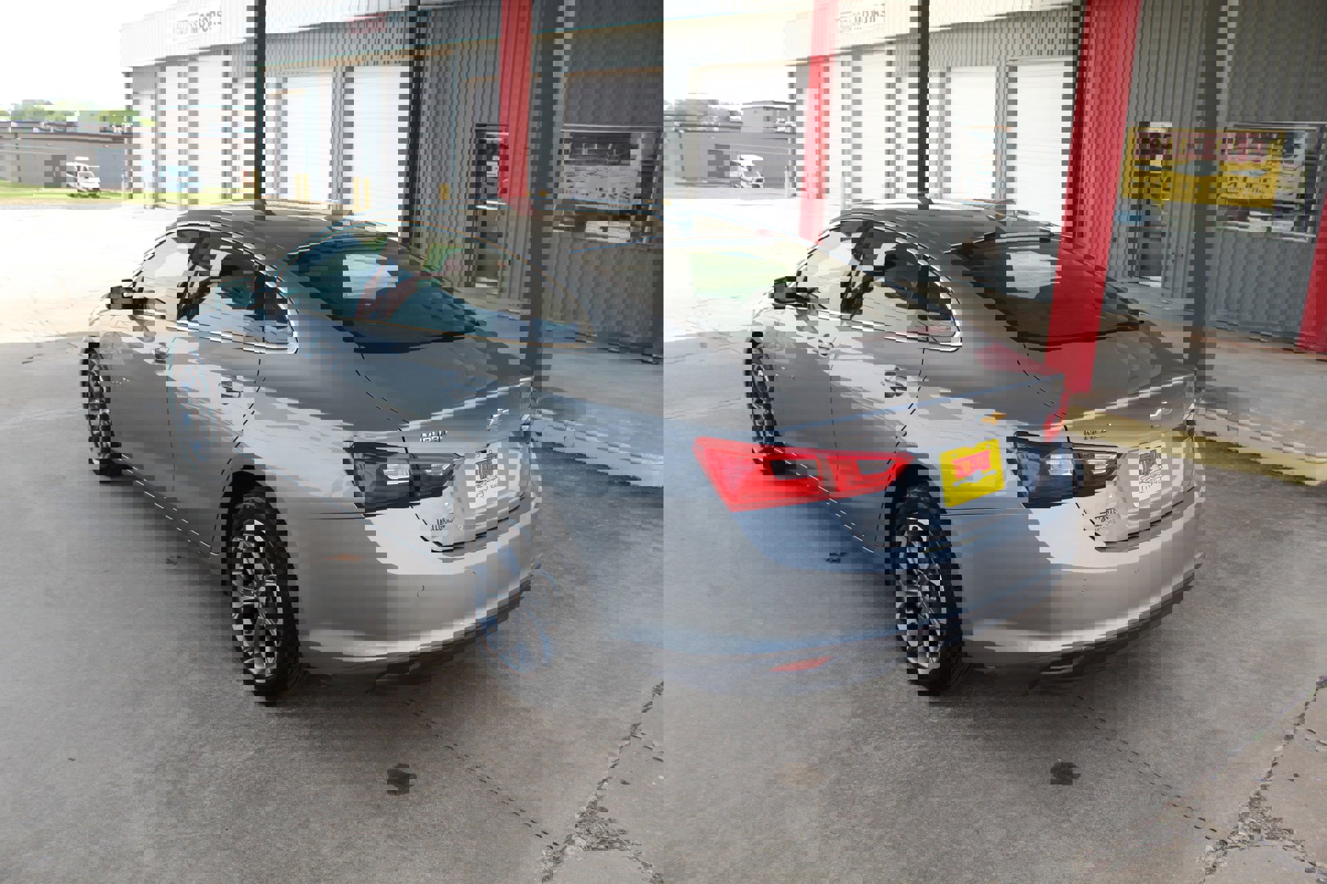 Used 2024 Chevrolet Malibu LT image 46