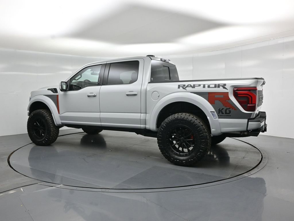 New 2026 Ford F150 Raptor R AWD/4WD image 6