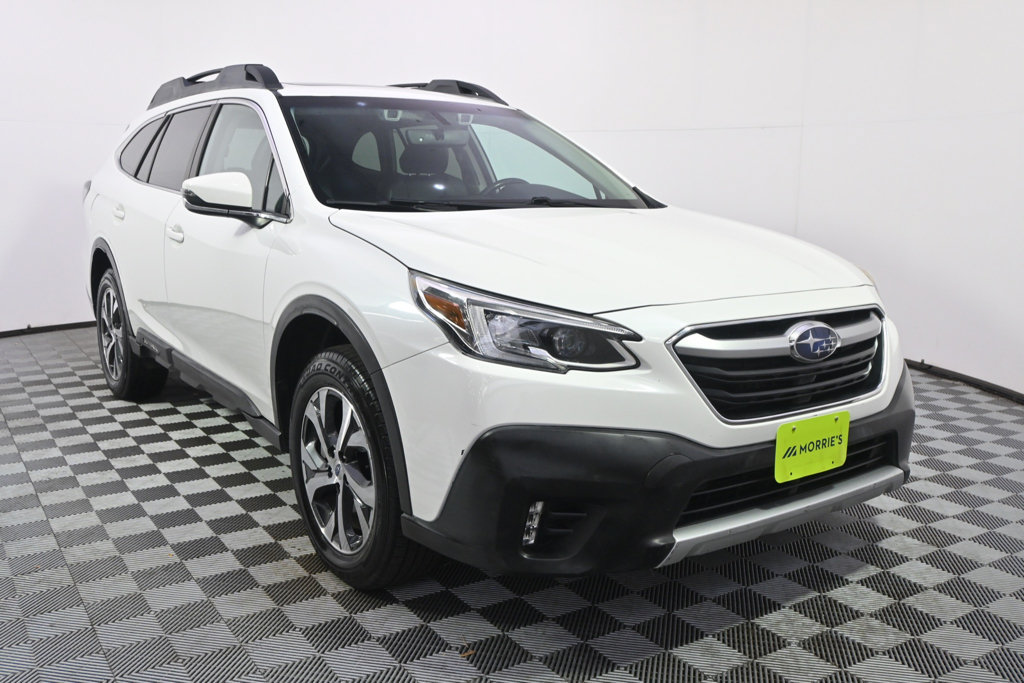 Used 2020 Subaru Outback Limited XT AWD/4WD image 9