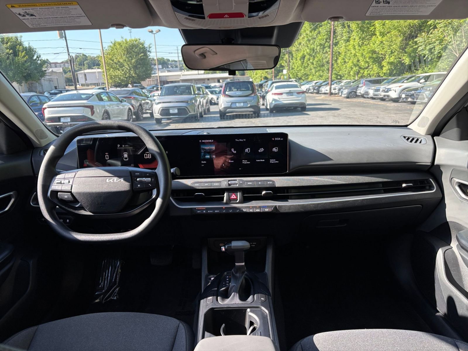 Used 2025 Kia K4 FWD image 29