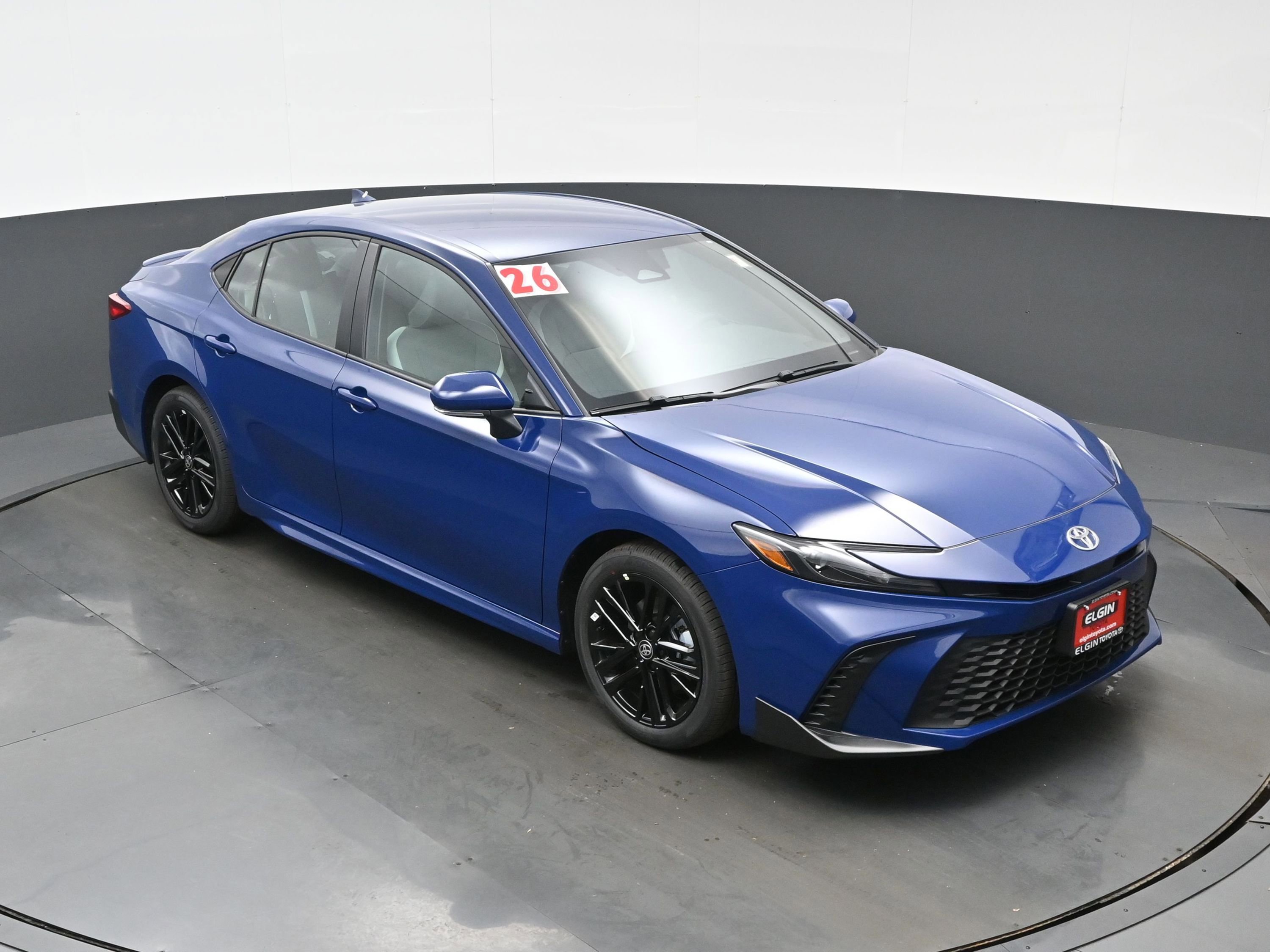 Used 2026 Toyota Camry SE image 34