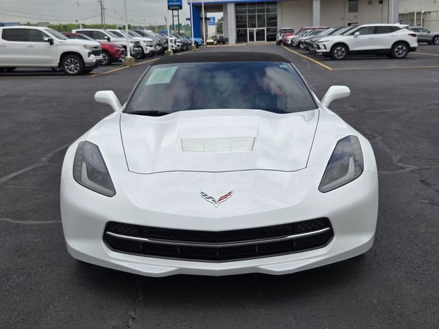 Used 2015 Chevrolet Corvette Stingray Convertible w/ 2LT Preferred Equipment Group image 37