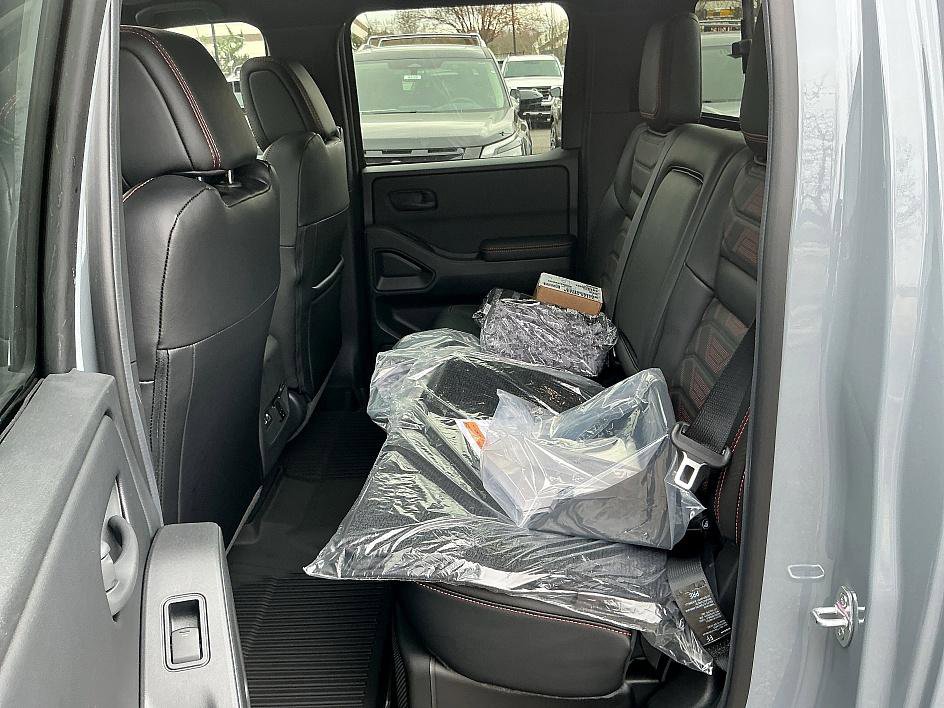 New 2026 Nissan Frontier PRO-4X image 25