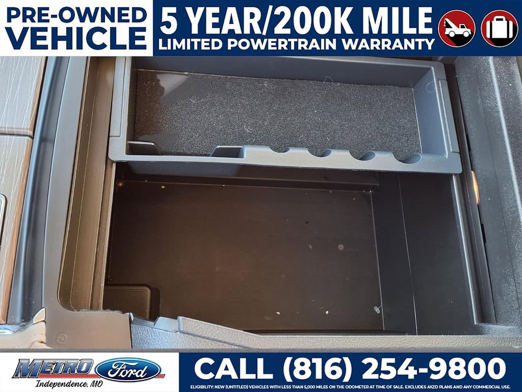 Used 2024 Ford Expedition Max Limited image 18