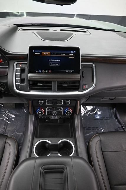 Used 2021 Chevrolet Tahoe High Country w/ Max Trailering Package AWD/4WD image 16