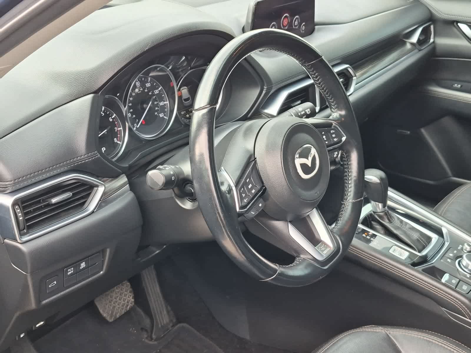 Used 2017 MAZDA CX-5 Grand Touring w/ Premium Package AWD/4WD image 10