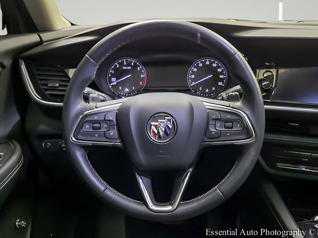 Used 2023 Buick Envision Avenir AWD/4WD image 15