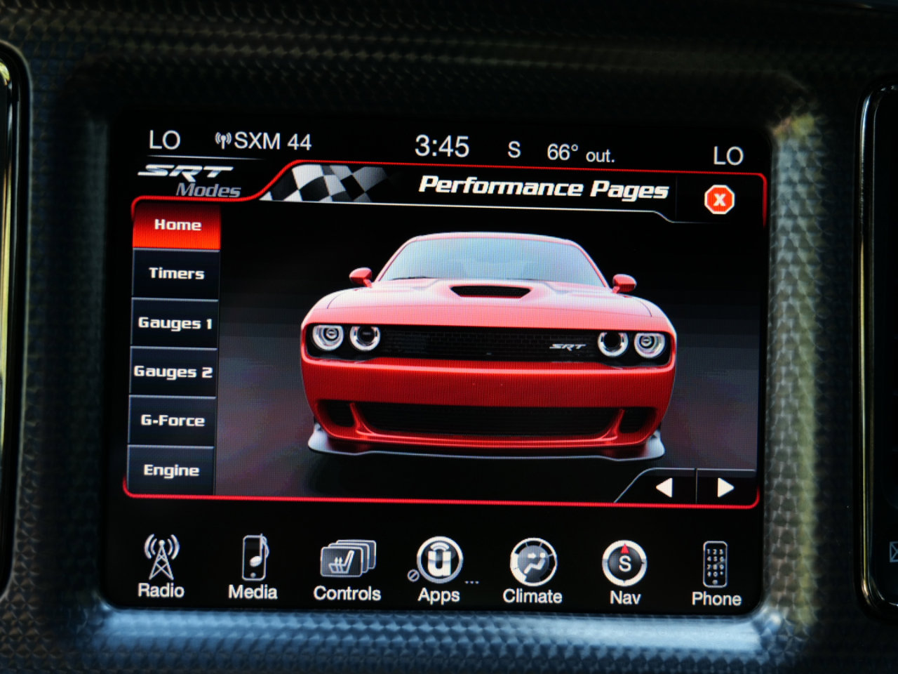 Used 2015 Dodge Challenger SRT Hellcat image 30