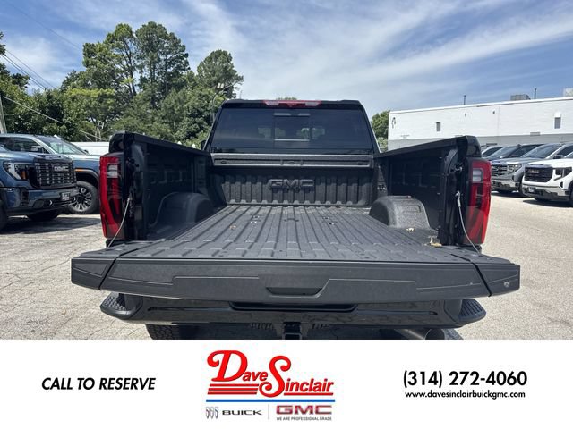 New 2026 GMC Sierra 2500 Denali w/ Denali Reserve Package AWD/4WD image 24